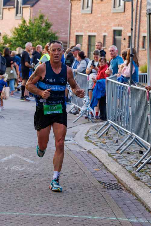 Landlopersjogging 2025